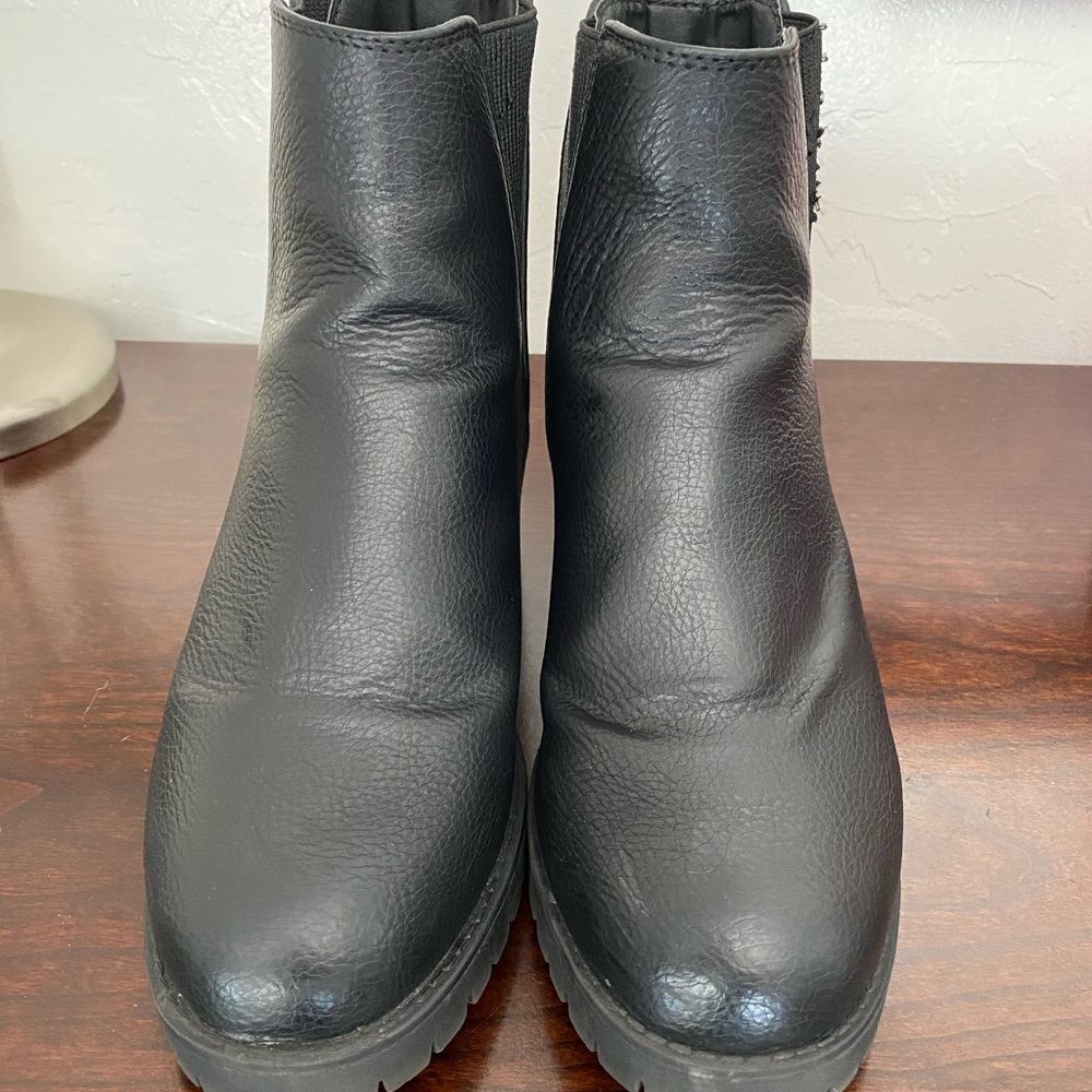 Black MIA Carra Boots